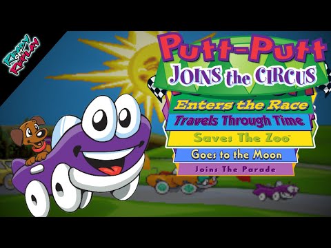 Replay - Putt Putt Collection