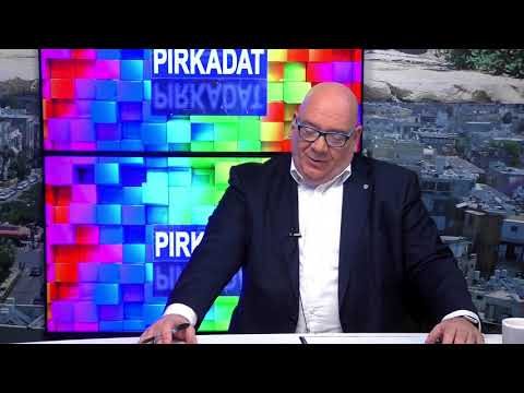 PIRKADAT: dr. Bajkai István