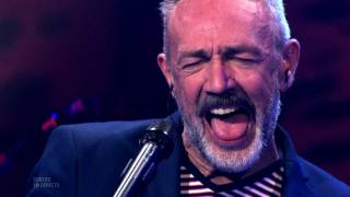 La Unión - Ella es un volcán (En directo)