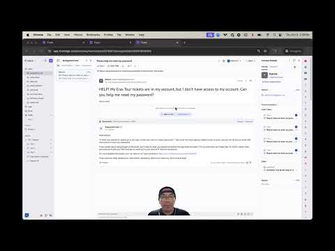 How Front Uses Front: Support team's AI suggested replies