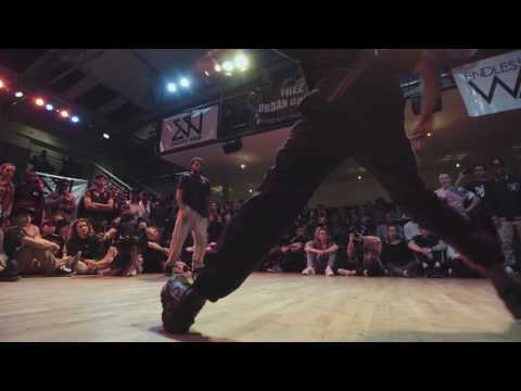 Miracle vs Blackruff - MUSICOLOGY 1/4 Final (Rap)