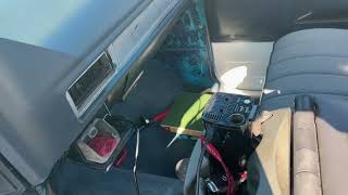 1977 GMC K1500 Sierra Classic Interior Video