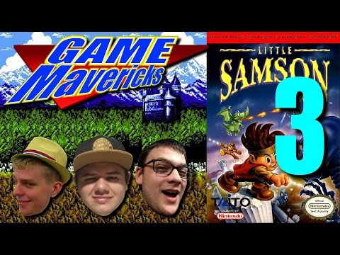 Game Mavericks Play Little Samson! [Bad Ending] Episode 3