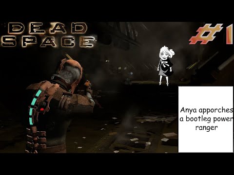 ONE OF THE SCARIST GAMES OF ALL TIME|| Dead Space (2008)