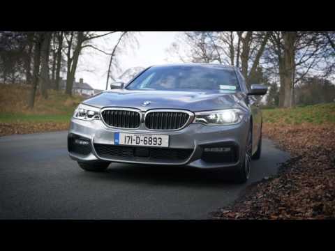 2017 BMW 5 Series Review - Carzone