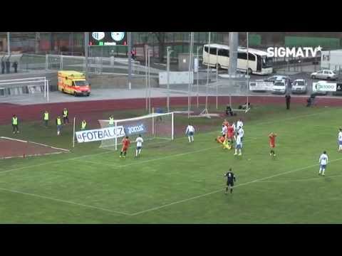 FN LIGA, FK Ústí nad Labem - SK Sigma Olomouc 1:0