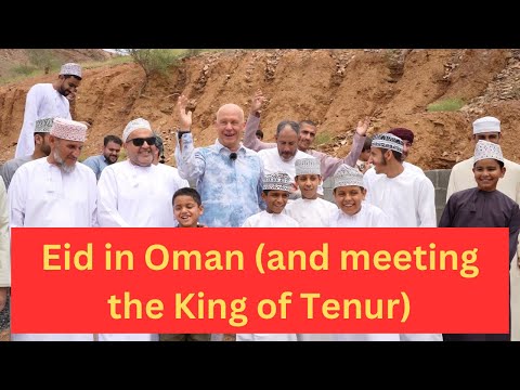Eid in Oman: Experience the Celebration and Traditions!