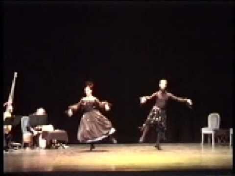 Ensemble Donaires : "Donaires" Entrée espagnol pour deux-Rondeau