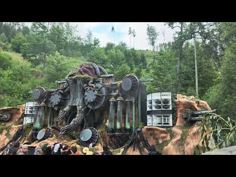 @mimic vat live at masters of puppets festival 2024