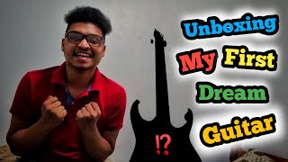 Video thumbnail for I Bought My Dream Guitar..!! || Unboxing Ibanez GRGR120EX Gio Series || Part 1 || Sadman Chowdhury by Sadman Chowdhury