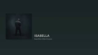 ISABELLA Kanye West feat. (Lil Nas X, Aranona) VULTURES