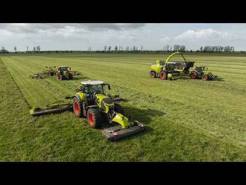 CLAAS | Product Highlights 2026: Latest innovations in action 😎🚀