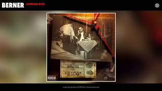 Berner "Jordan Box" (Prod by TRAXX F.D.R) [Official Audio]