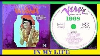 Astrud Gilberto - In My Life 1968