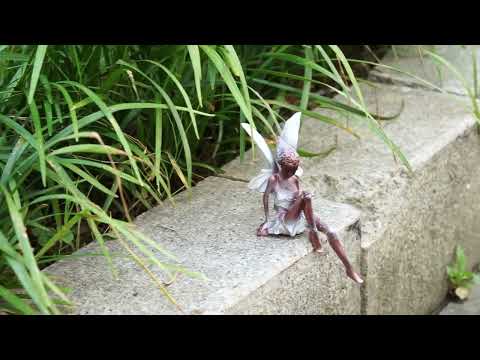 Large Fairy Garden Statues