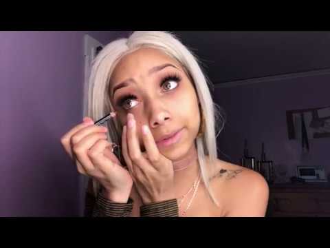 GET READY WITH ME/ Q & A!!