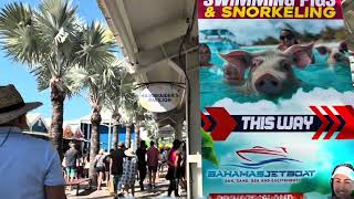 Nassau Bahamas Cruise Port