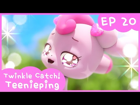 [Twinkle Catch! Teenieping] 💎Ep.20 WHERE'S MY MUSE, SCULPT! 💘