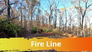 Fire Line Trail, Coler MTB Preserve, Bentonville