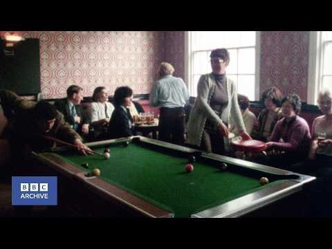 1979: Fish and Ships in North East England | A Diary of Britain | Classic Documentary | BBC Archive