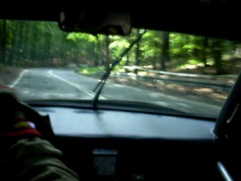 Teodor Kocur Fiat Seicento OPEN-1600 Sopot 2009  OnBoard