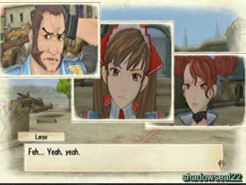 Let's Play Valkyria Chronicles Part 13.5: Fucking Epic
