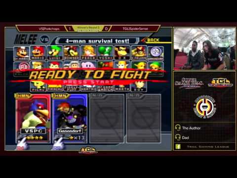 TGL Casino Royale - Winners Round 5 - VS| PorkChops VS. TGL| Spider Sense