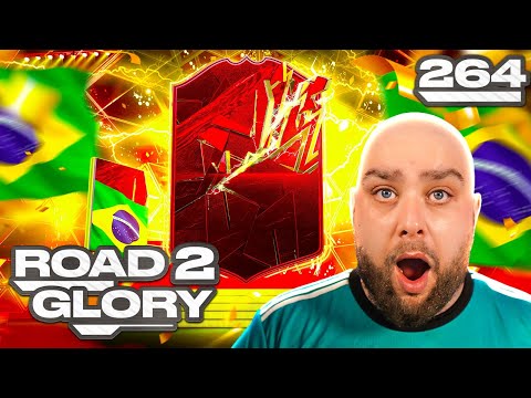 INSANE ULTIMATE TOTS RED PLAYER PICK! ROAD TO GLORY 264