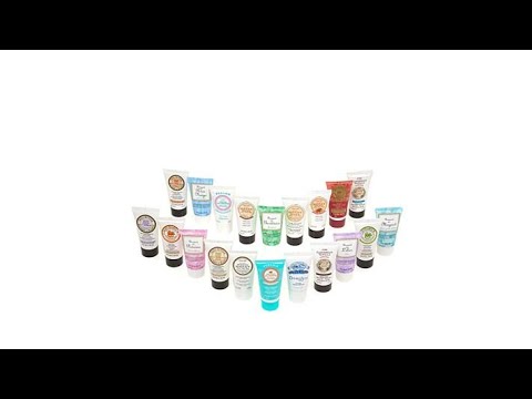 Perlier 20piece Mini Hand Cream Set