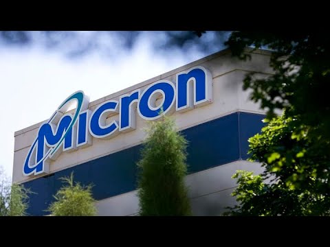 Micron shares slightly dip after earnings amid mixed Q1 guidance