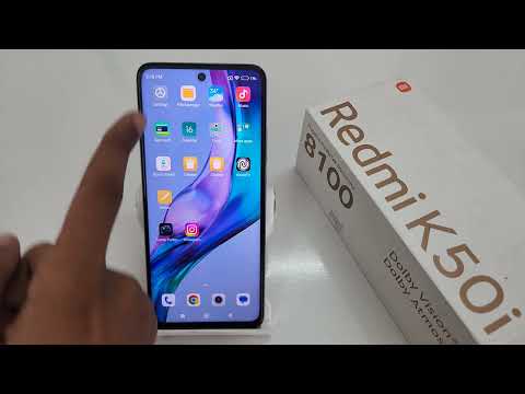 Remove Google Assistant from Power Button in Redmi K50i | Redmi K40s me emergency menu off kare