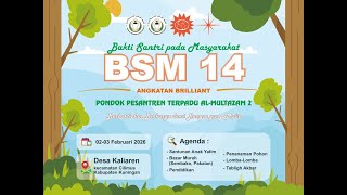 Download lagu [LIVE] Pelepasan BSM 14 Al-Multazam 2 2026 mp3