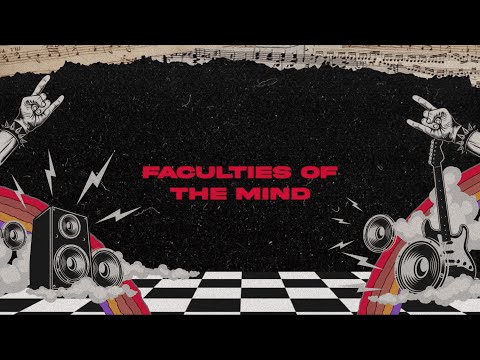 Butterfingers - Faculties Of The Mind (Official Lyric Video)