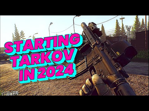 Ultimate Escape From Tarkov Beginner Guide 2024