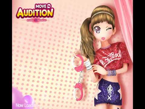 Audition Move ON - Pretend not knowing 148 Bpm Lvl 5 - Beat Up