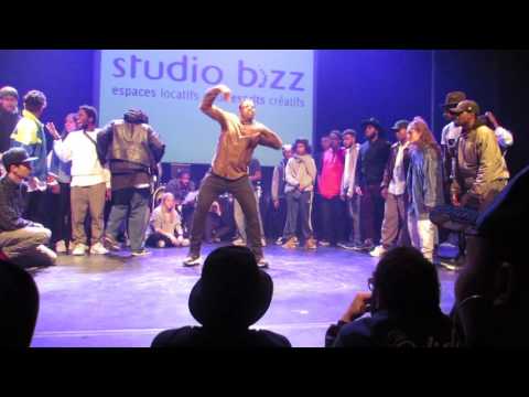 Kiff Your Style 2017 Hip Hop Prelim - Izzy vs Darqk