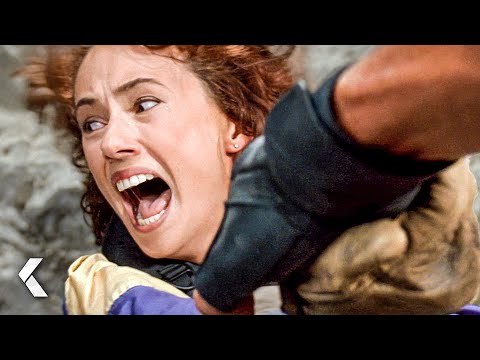 The Tragic Fall - Cliffhanger | Sylvester Stallone