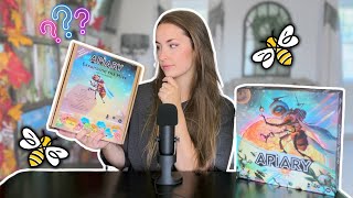 Board Game Buzzz - Apiary video thumbnail