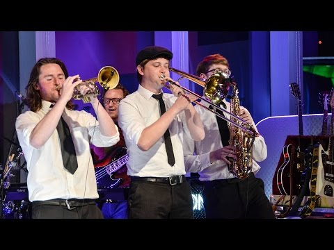 Public Service Broadcasting - Gagarin (The Quay Sessions)