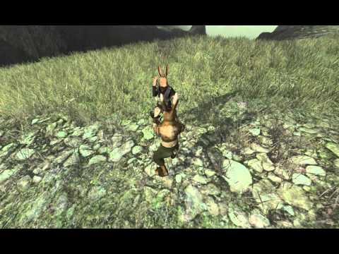 Overgrowth - How to - Unarmed Attacks