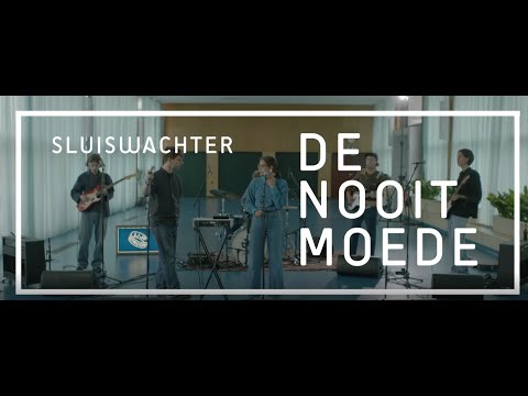 Lijfstroom #7 - Performances: De Nooit Moede