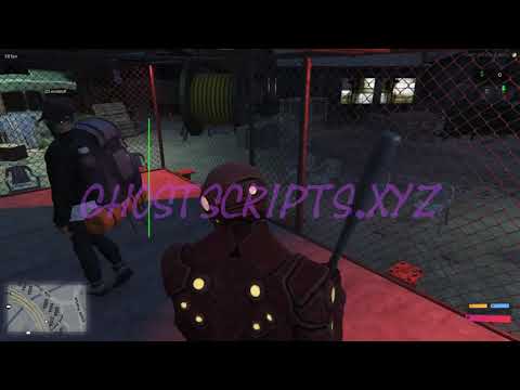 Ghostscripts Fightclub & Pitscript | FiveM Scripts