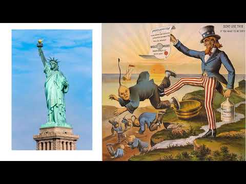 Yellow Peril, Sinophobia, and History of anti-China Racism in the USA