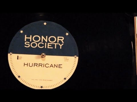 Honor Society - Hurricane