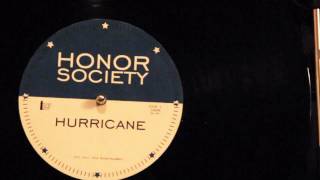Honor Society - Hurricane