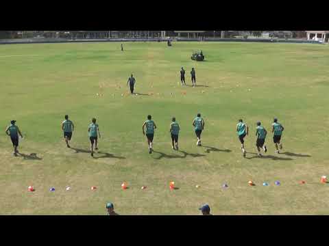 Yo yo Fitness Test RRCA U.19 2019 . #yoyo #fitness #rrca #acadmey #2019