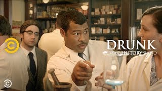 Drunk History - Percy Julian's Rise to Prominence