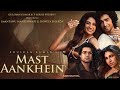 Mast Aankhein Video Tulsi Kumar Jubin Nautiyal Rashmi Virag Shantanu Shweta Bhushan Kumar