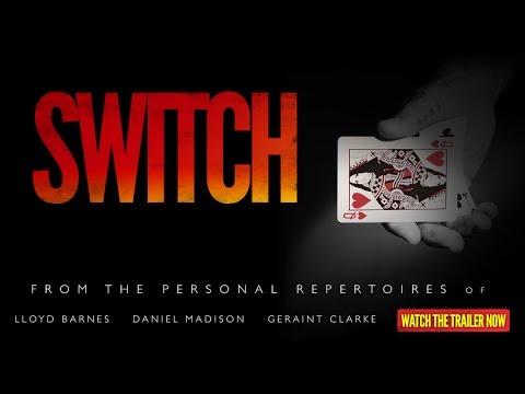 S3ITCH by Lloyd Barnes, Daniel Madison & Geraint Clarke