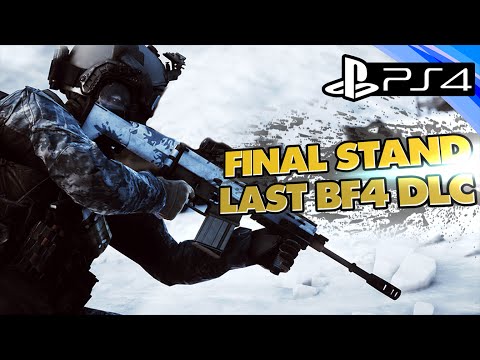 Battlefield 4 : Final Stand Playstation 4